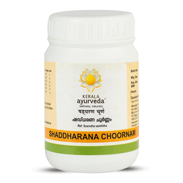 Kerala Ayurveda Shaddharana Choornam