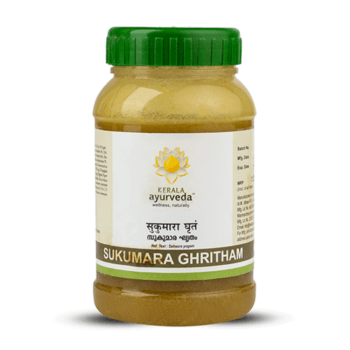 Kerala Ayurveda Sukumara Ghritham – 150 ml