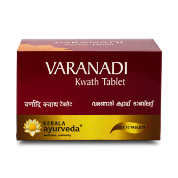 Kerala Ayurveda Varanadi Kwath Comprimés - 100 Tab