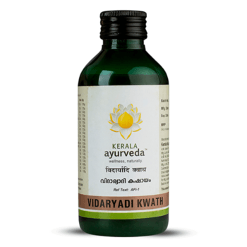 Kerala Ayurvéda Vidaryadi Kwath – 200 ml