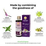 Kerala Ayurveda Neelibringadi Keram – 200 ml