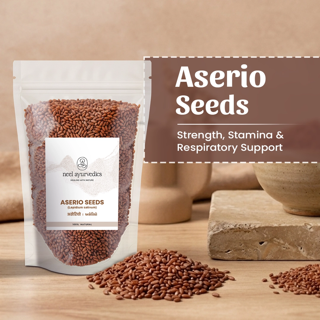 2 Aserio Seeds