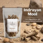 Indrayan Mool Whole Herbs Mockup