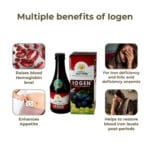 Kerala Ayurveda logen Syrup – 200 ml2