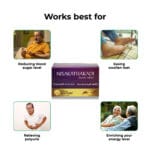 Kerala Ayurveda Nisakathakadi Kwath Tablet