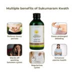 Kerala Ayurvéda Sukumaram Kwath – 200 ml