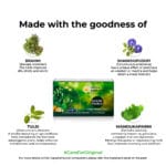 Kerala Ayurveda Brahmi Pearls Capsule – 40 Nos