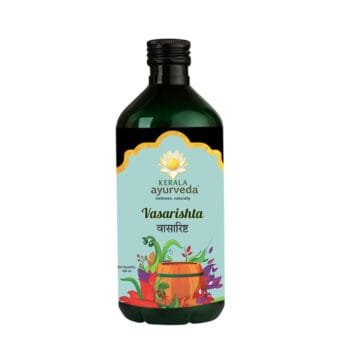 Kerala Ayurvéda Vasarishtam – 450 ml