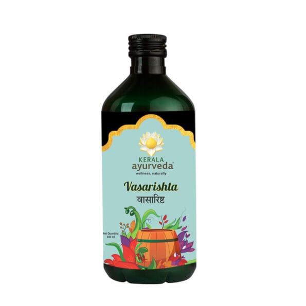Kerala Ayurvéda Vasarishtam – 450 ml