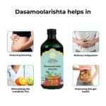 Kerala Ayurveda Dasamoolarishtam – 450 ml