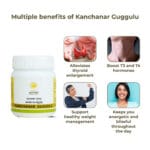 Kerala Ayurveda Kanchanaragulgulu Gulika – 60 Tab