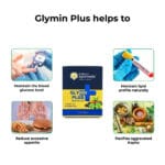 Kerala Ayurveda Glymin Plus Tablet – 100 Tab
