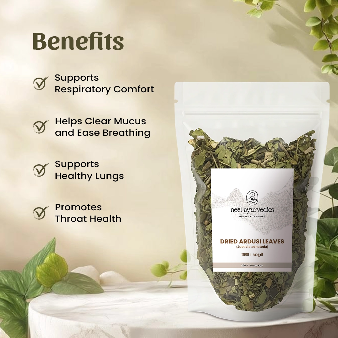 3 Dried Ardusi Leaves Benefits