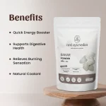 Shakar Whole Herbs Mockup