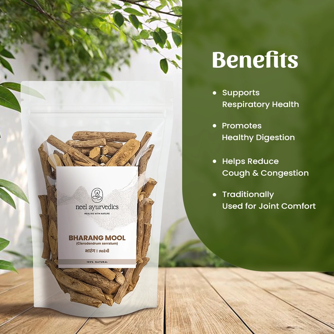 3 bharangmool Benefits