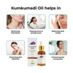 Kerala Ayurveda Kumkumadi Oil – 10 ml