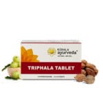 Kerala Ayurveda Thriphala Comprimés - 100 Tab