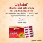 Dabur Lipistat – 10 Caps