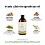 Kerala Ayurveda Kottamchukkadi Thailam