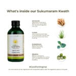 Kerala Ayurvéda Sukumaram Kwath – 200 ml
