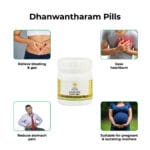 Kerala Ayurveda Dhanwantharam Gulika -50 Nos