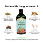 Kerala Ayurveda Jeerakarishta – 450 ml