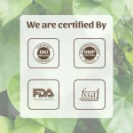Giloy Dry Stems Whole Herbs Mockup