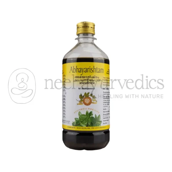 AVP Abhayarishtam – 450 ML