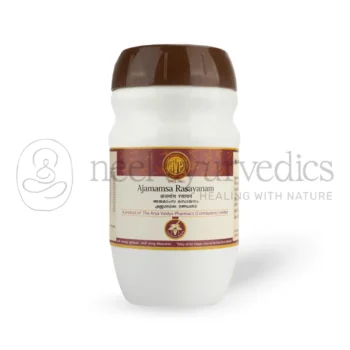 AVP Ajamamsa Rasayanam – 400 GM