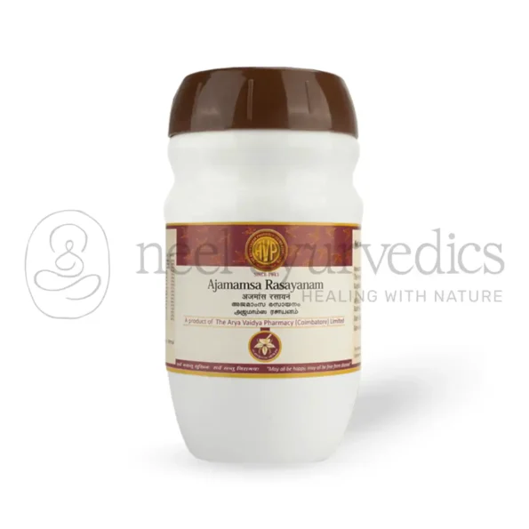 AVP Ajamamsa Rasayanam – 400 GM