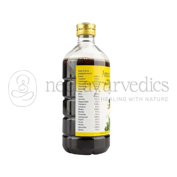 AVP Amrutharishtam – 450 ML1
