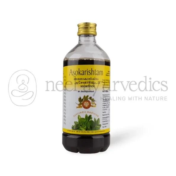 AVP Asokarishtam – 450 ML