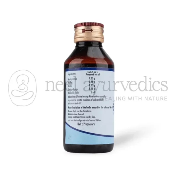 AVP Asoria Oil – 100 ML1