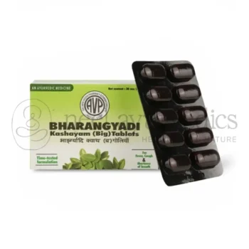 AVP Bharangyadi Kashayam (Big) Tab – 30 Tab2