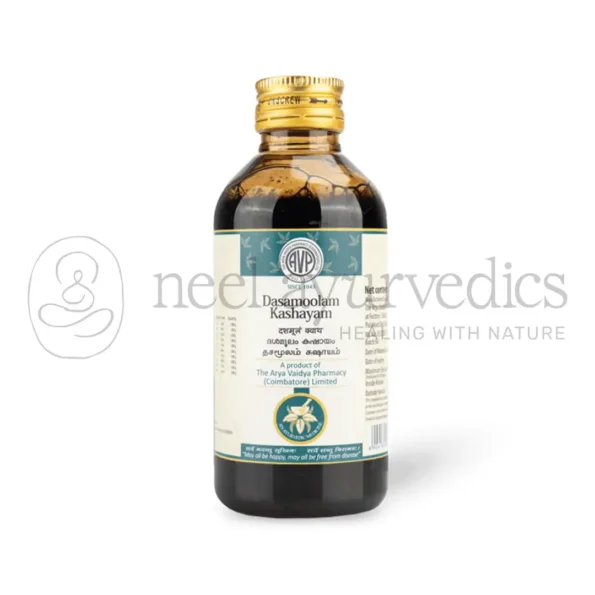 AVP Dasamoolam Kashayam – 200 ML