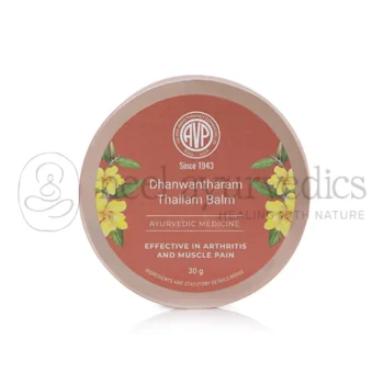 AVP Dhanwantharam Thailam balm – 30 GM