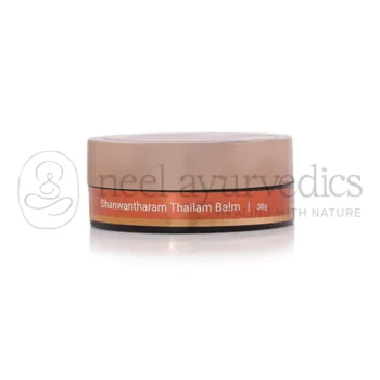 AVP Dhanwantharam Thailam balm – 30 GM3