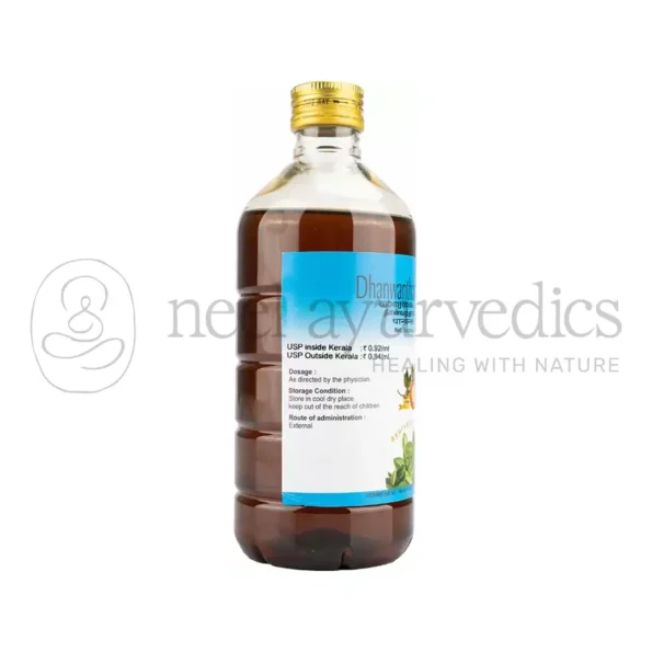 AVP Dhanwantharam Thailam – 450 ML1