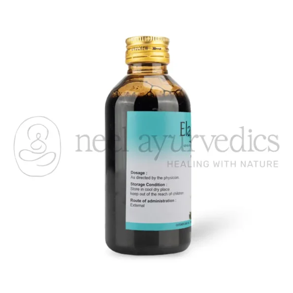 AVP Eladi Coconut Oil – 200 ML1