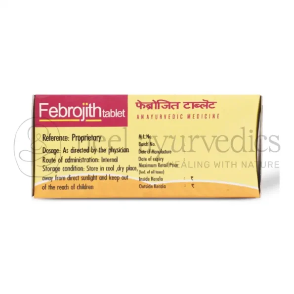 AVP Febrojith – 100 Tab2