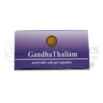 AVP Gandha Thailam Gel Capsule