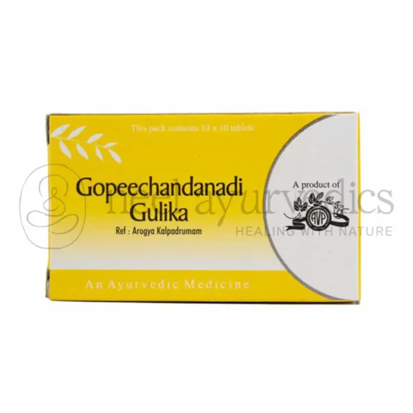 AVP Gopeechandanadi Gulika – 100 Tab1