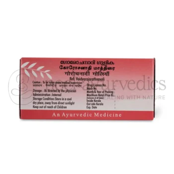 AVP Gorochanadi Gulika – 10 Tab3
