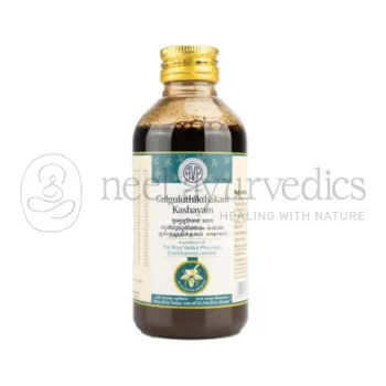 AVP Gulguluthikthakam Kashayam – 200 ML