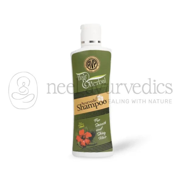 AVP Hair And Herbal Shampoo – 100 ML