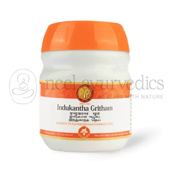 AVP Indukantha Gritham – 150 GM