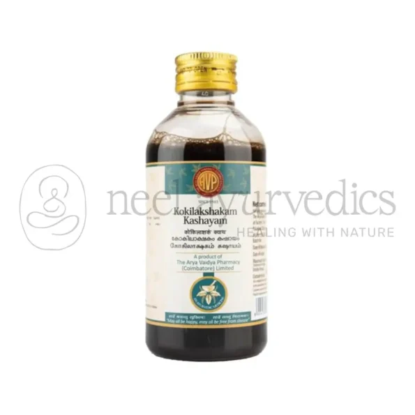 AVP Kokilakshakam Kashayam – 200 ML
