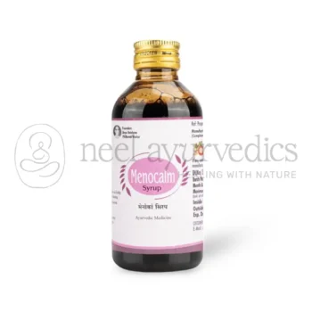 AVP Menocalm Syrup – 225 ML