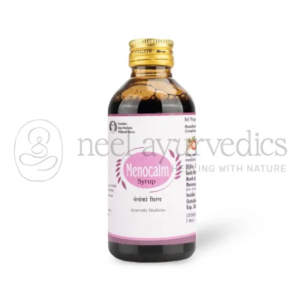 AVP Menocalm Syrup – 225 ML