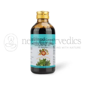 AVP Neelibringadi Coconut Oil – 200 ML